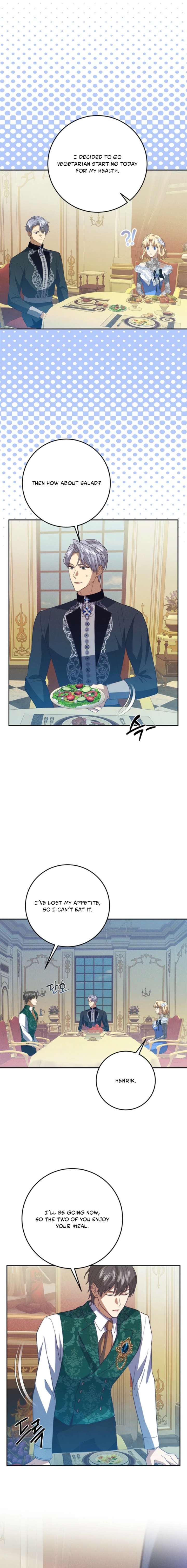 Duchess Mecklen’s Elegant Rebellion Chapter 65 - Page 3