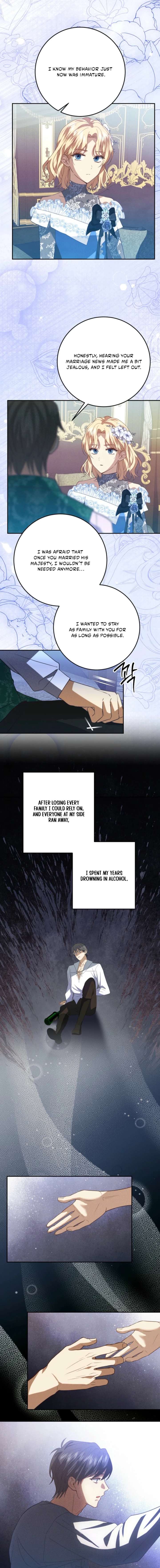 Duchess Mecklen’s Elegant Rebellion Chapter 65 - Page 5