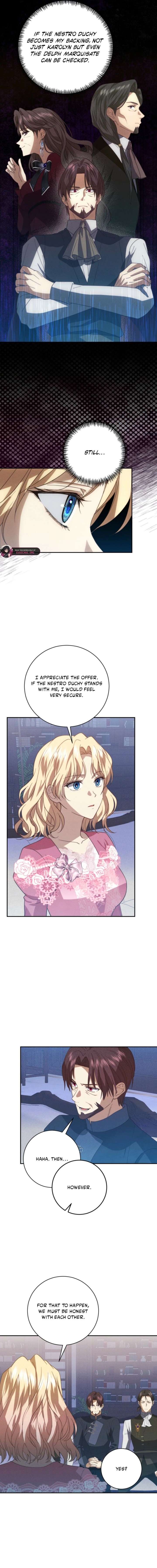 Duchess Mecklen’s Elegant Rebellion Chapter 66 - Page 12