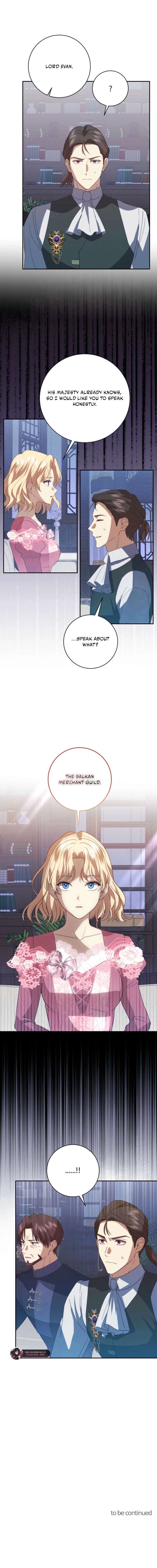 Duchess Mecklen’s Elegant Rebellion Chapter 66 - Page 13