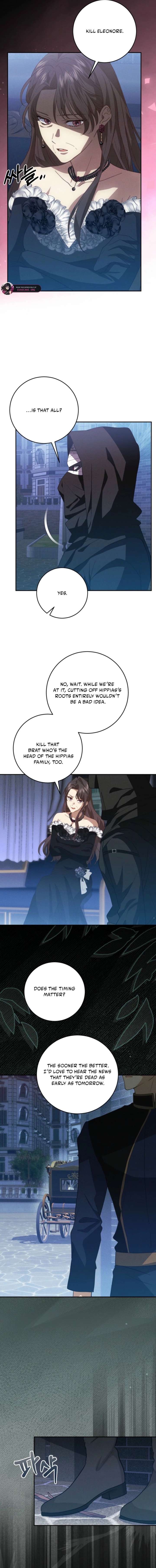 Duchess Mecklen’s Elegant Rebellion Chapter 67 - Page 10