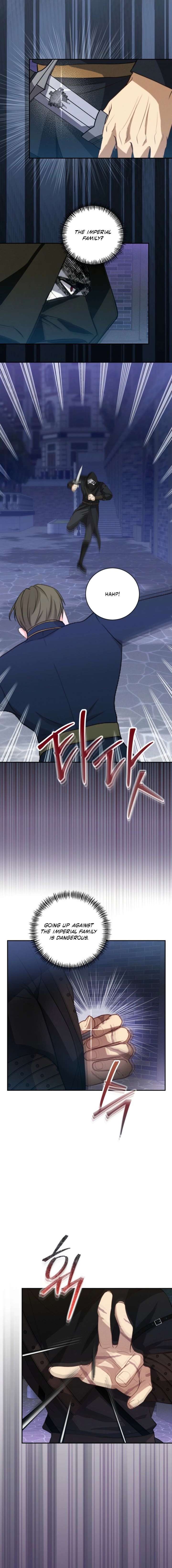 Duchess Mecklen’s Elegant Rebellion Chapter 67 - Page 13