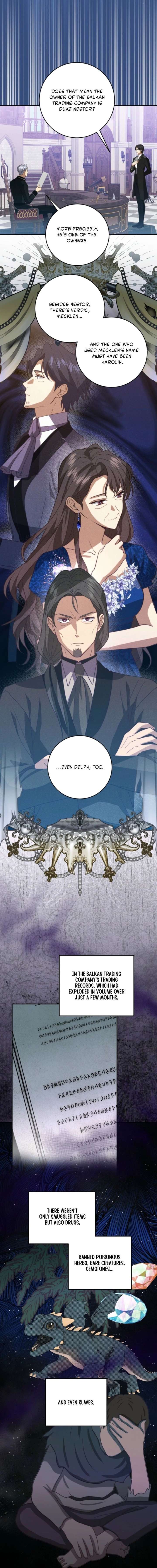 Duchess Mecklen’s Elegant Rebellion Chapter 67 - Page 2