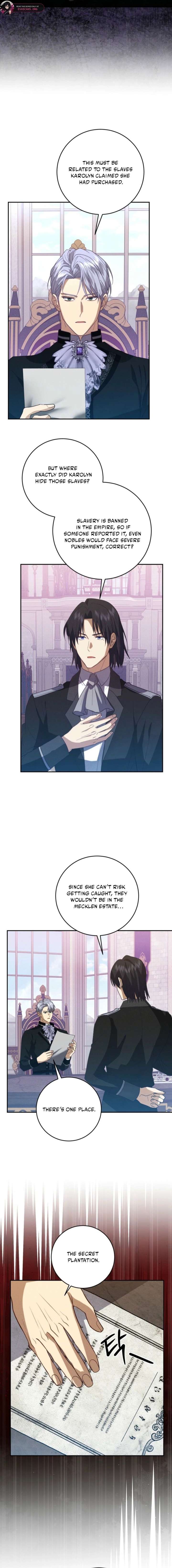 Duchess Mecklen’s Elegant Rebellion Chapter 67 - Page 3