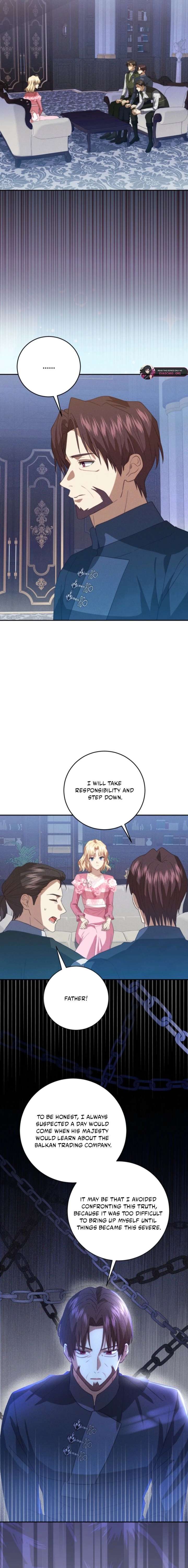 Duchess Mecklen’s Elegant Rebellion Chapter 67 - Page 5