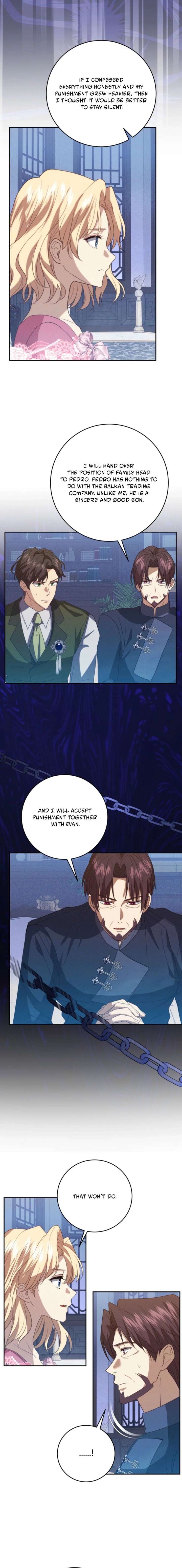 Duchess Mecklen’s Elegant Rebellion Chapter 67 - Page 6