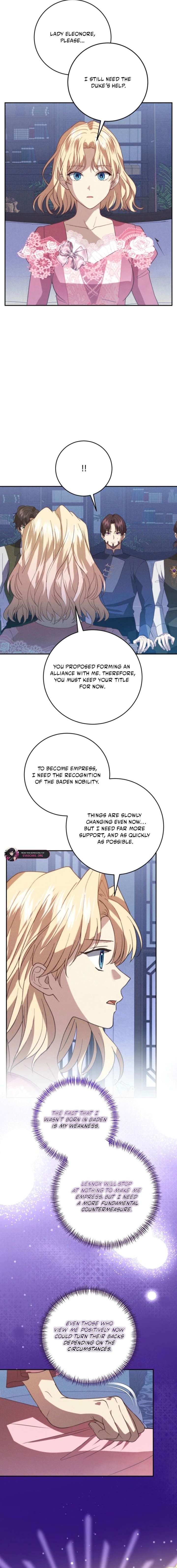 Duchess Mecklen’s Elegant Rebellion Chapter 67 - Page 7