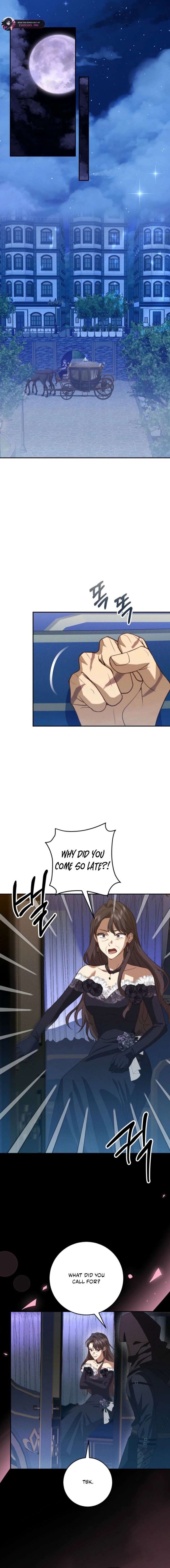 Duchess Mecklen’s Elegant Rebellion Chapter 67 - Page 9