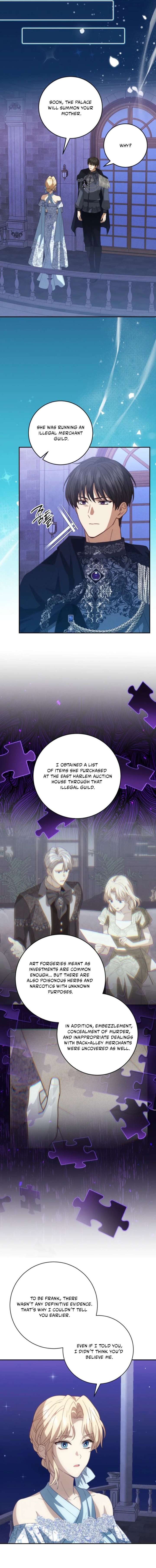 Duchess Mecklen’s Elegant Rebellion Chapter 68 - Page 11