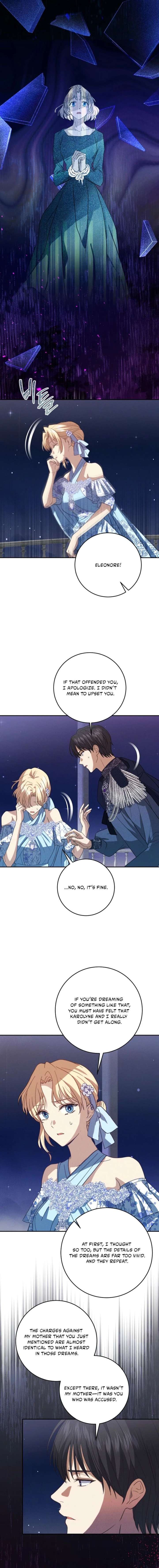 Duchess Mecklen’s Elegant Rebellion Chapter 68 - Page 13