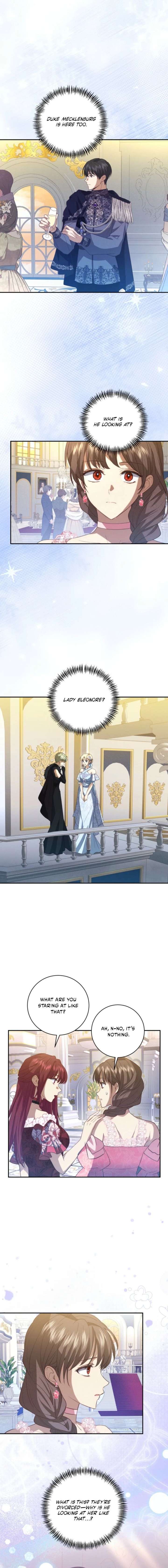 Duchess Mecklen’s Elegant Rebellion Chapter 68 - Page 3