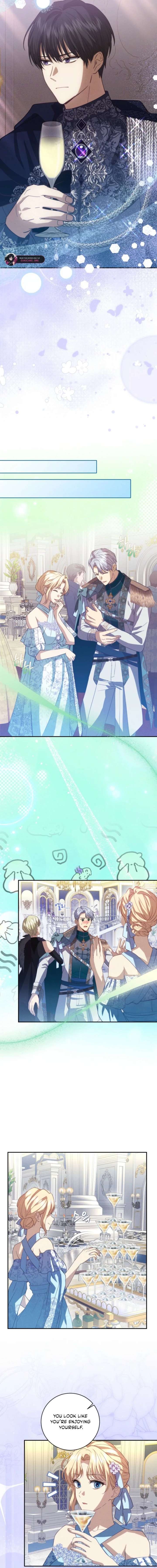 Duchess Mecklen’s Elegant Rebellion Chapter 68 - Page 4