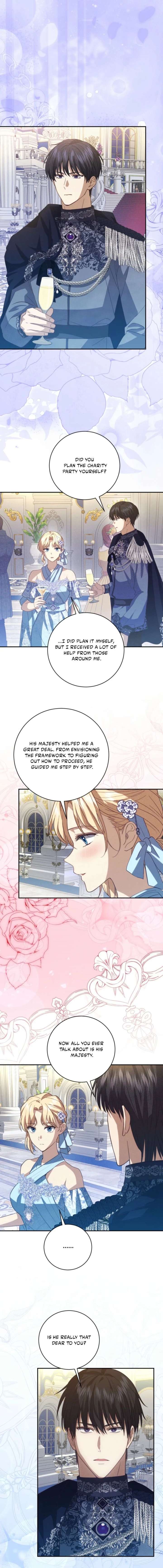 Duchess Mecklen’s Elegant Rebellion Chapter 68 - Page 5