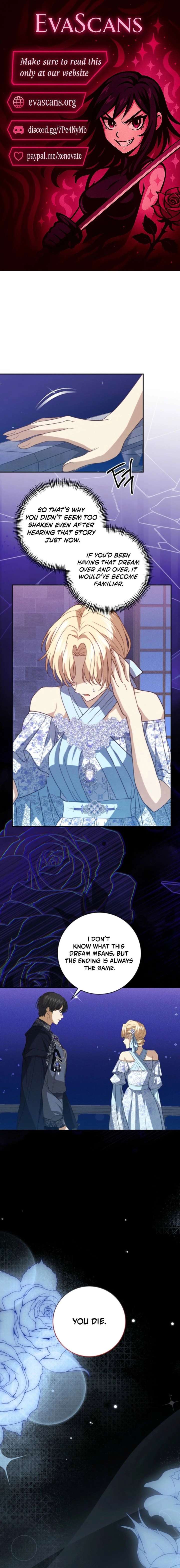 Duchess Mecklen’s Elegant Rebellion Chapter 69 - Page 1