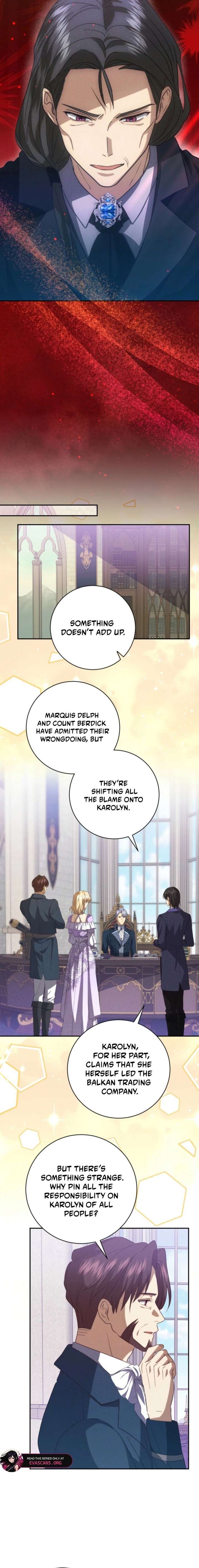 Duchess Mecklen’s Elegant Rebellion Chapter 69 - Page 11