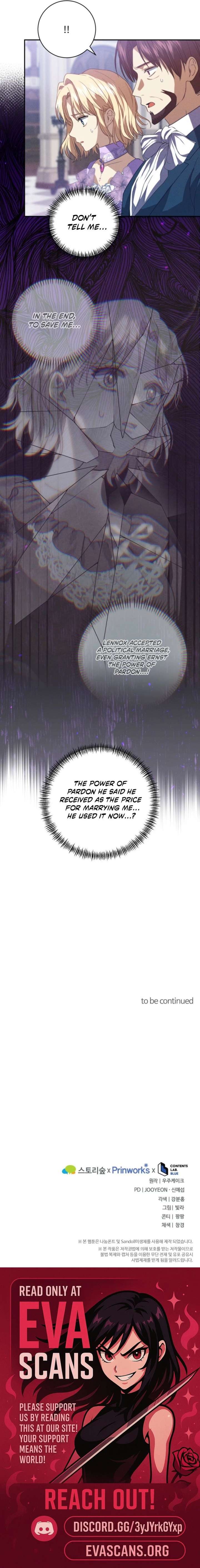 Duchess Mecklen’s Elegant Rebellion Chapter 69 - Page 13