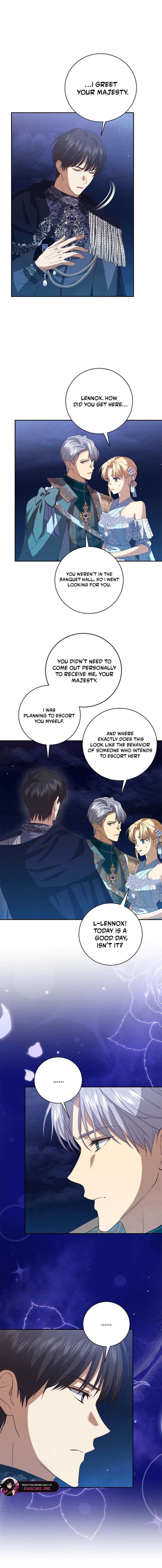 Duchess Mecklen’s Elegant Rebellion Chapter 69 - Page 5