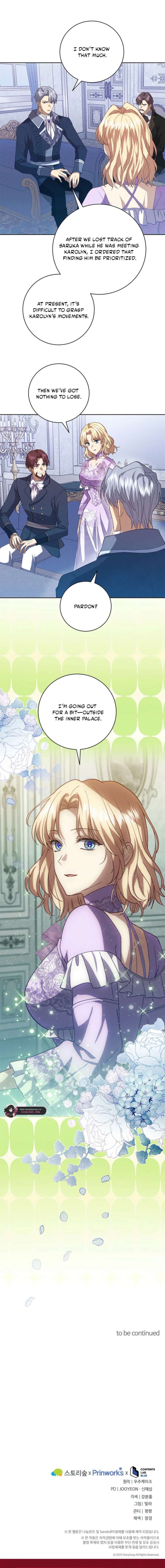 Duchess Mecklen’s Elegant Rebellion Chapter 70 - Page 14