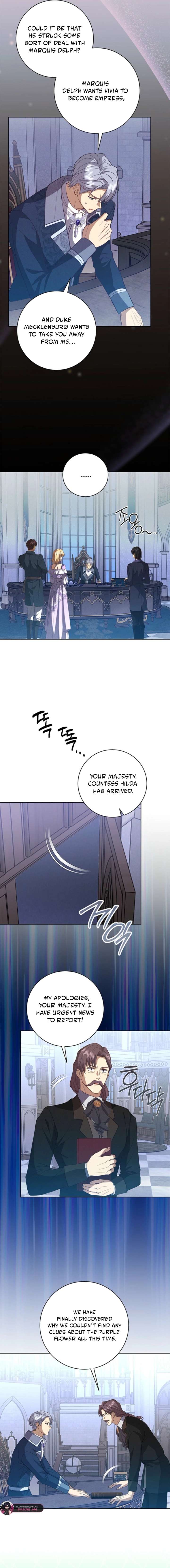 Duchess Mecklen’s Elegant Rebellion Chapter 70 - Page 2