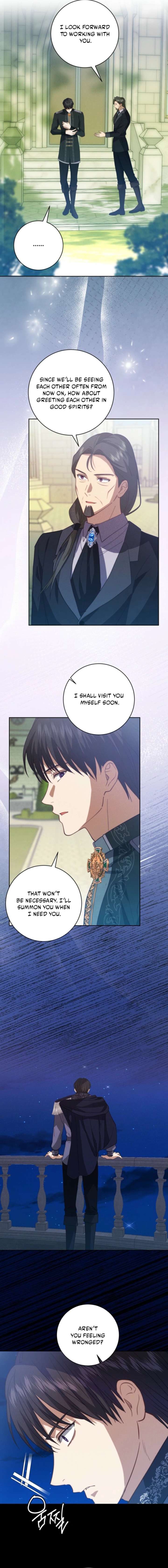 Duchess Mecklen’s Elegant Rebellion Chapter 70 - Page 4