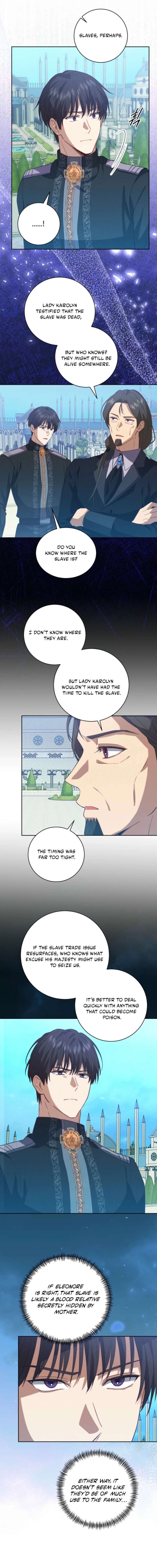 Duchess Mecklen’s Elegant Rebellion Chapter 70 - Page 7