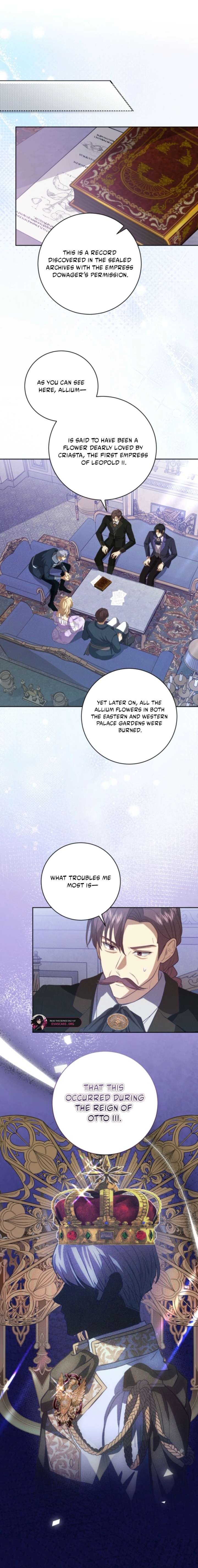 Duchess Mecklen’s Elegant Rebellion Chapter 70 - Page 8