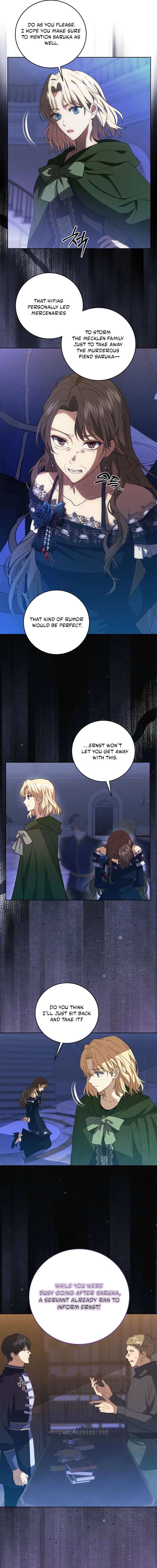 Duchess Mecklen’s Elegant Rebellion Chapter 71 - Page 13