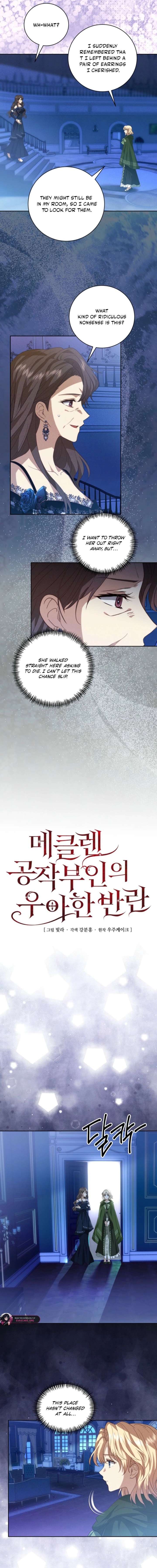 Duchess Mecklen’s Elegant Rebellion Chapter 71 - Page 2