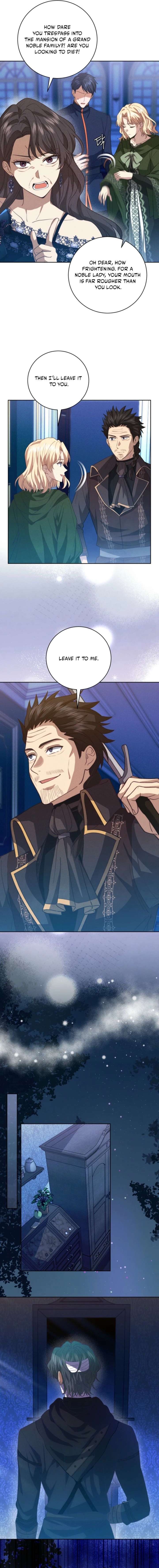 Duchess Mecklen’s Elegant Rebellion Chapter 71 - Page 6