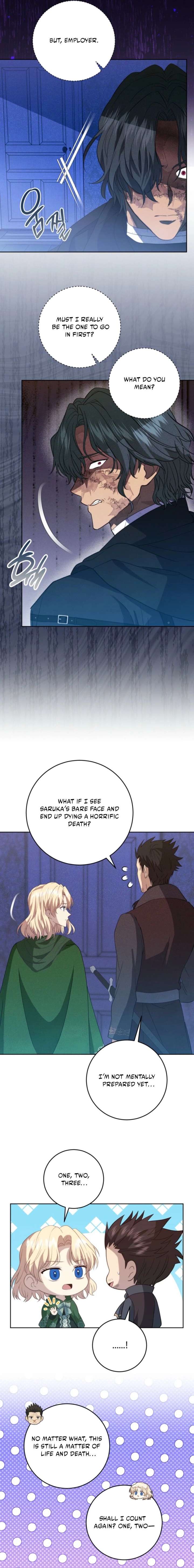 Duchess Mecklen’s Elegant Rebellion Chapter 71 - Page 8