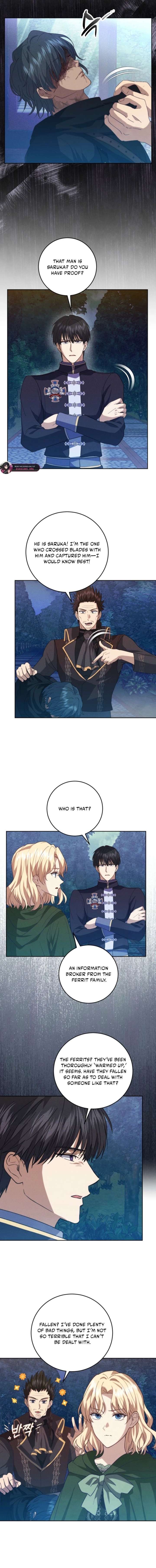 Duchess Mecklen’s Elegant Rebellion Chapter 72 - Page 4