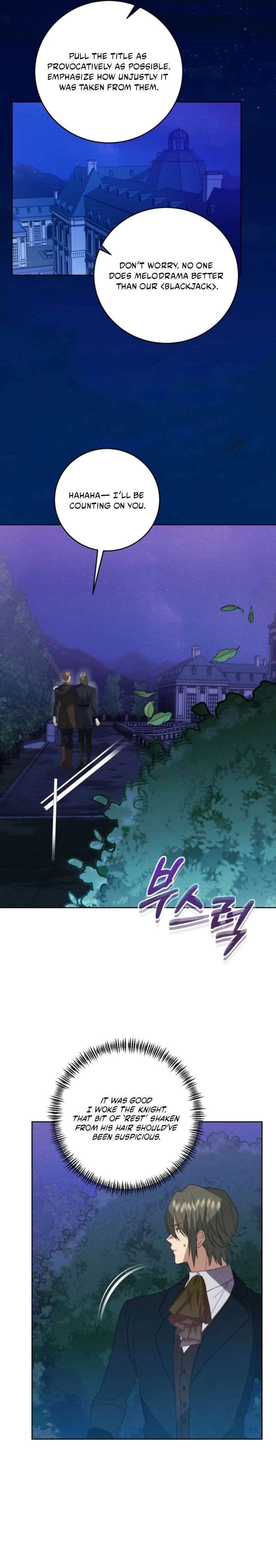 Duchess Mecklen’s Elegant Rebellion Chapter 72 - Page 8