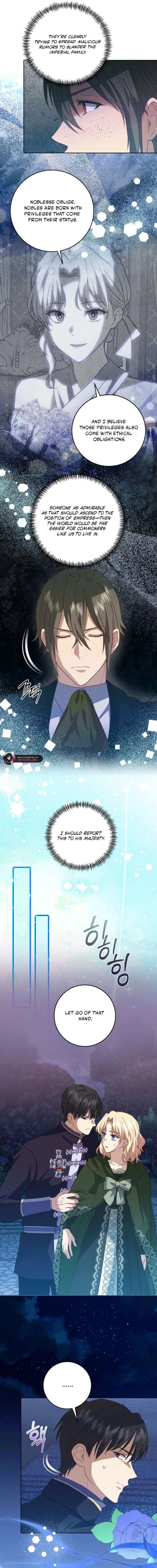 Duchess Mecklen’s Elegant Rebellion Chapter 72 - Page 9