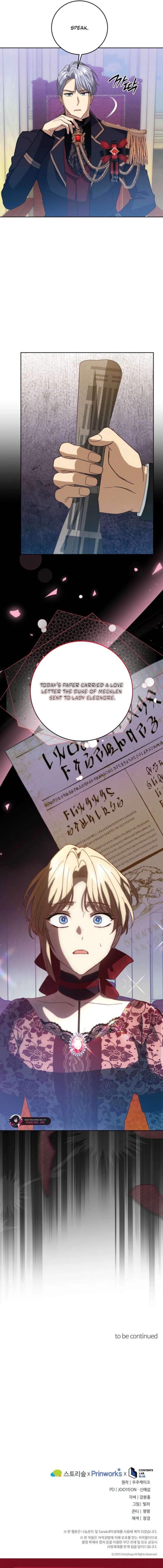 Duchess Mecklen’s Elegant Rebellion Chapter 73 - Page 14