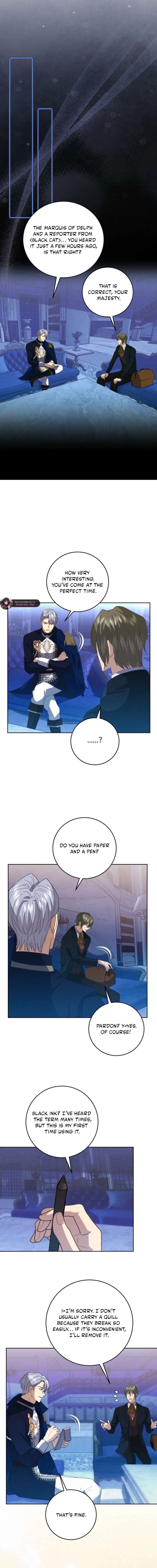 Duchess Mecklen’s Elegant Rebellion Chapter 73 - Page 9