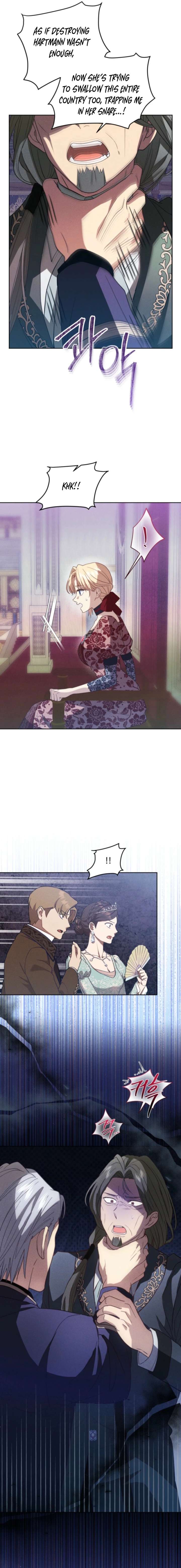 Duchess Mecklen’s Elegant Rebellion Chapter 74 - Page 16