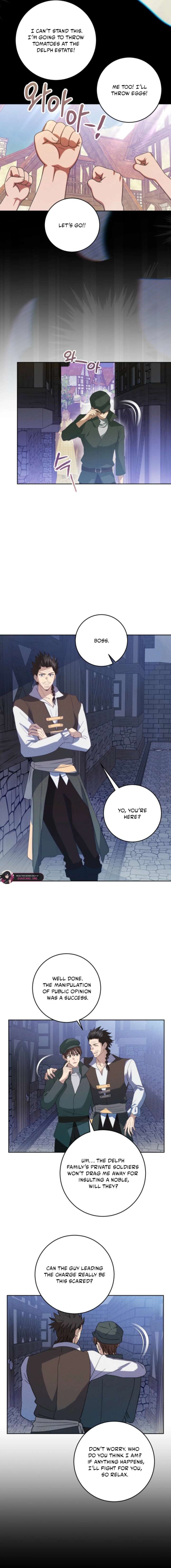 Duchess Mecklen’s Elegant Rebellion Chapter 74 - Page 9