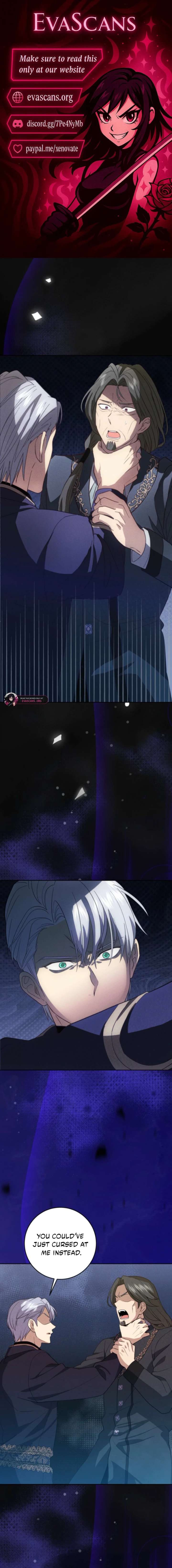 Duchess Mecklen’s Elegant Rebellion Chapter 75 - Page 1