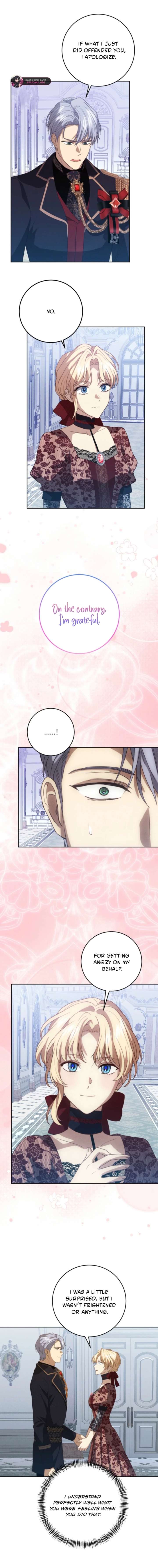 Duchess Mecklen’s Elegant Rebellion Chapter 75 - Page 4