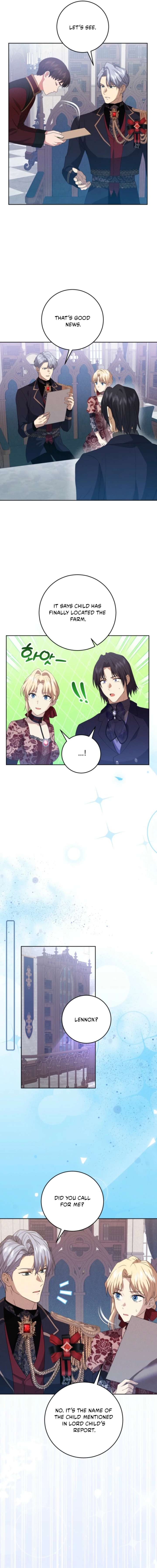 Duchess Mecklen’s Elegant Rebellion Chapter 75 - Page 7