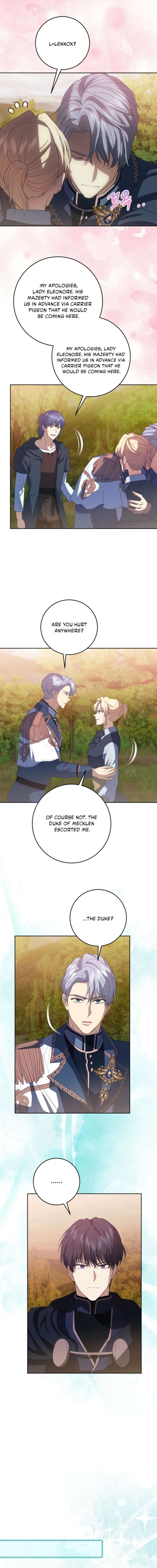 Duchess Mecklen’s Elegant Rebellion Chapter 77 - Page 10