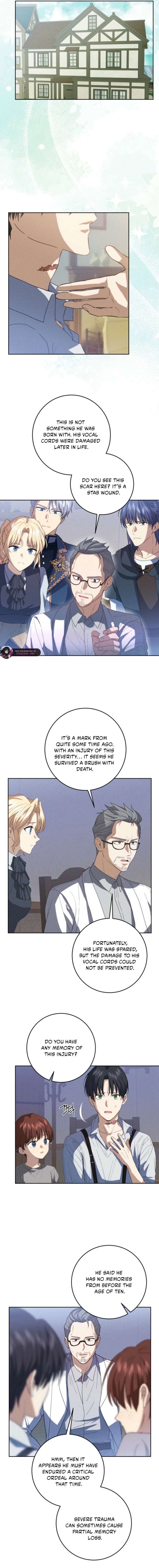 Duchess Mecklen’s Elegant Rebellion Chapter 77 - Page 11