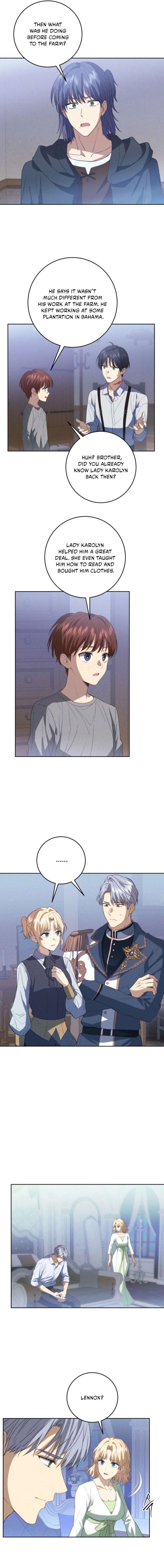 Duchess Mecklen’s Elegant Rebellion Chapter 77 - Page 12