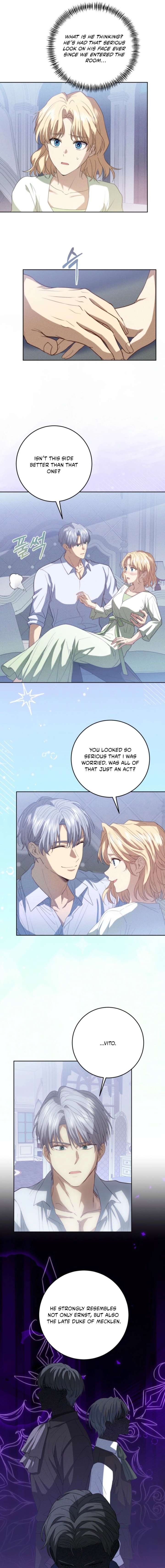Duchess Mecklen’s Elegant Rebellion Chapter 77 - Page 13