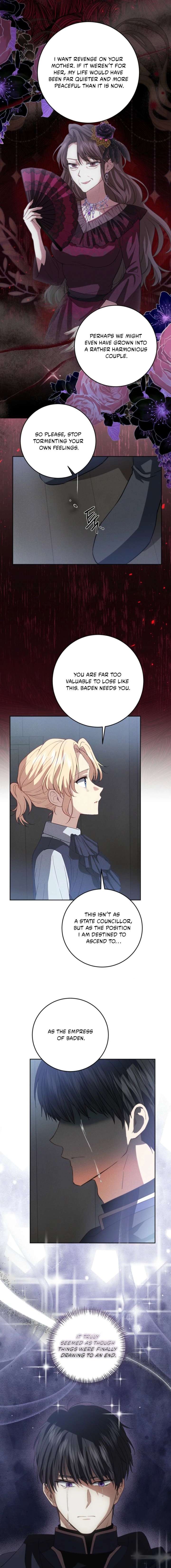 Duchess Mecklen’s Elegant Rebellion Chapter 77 - Page 8