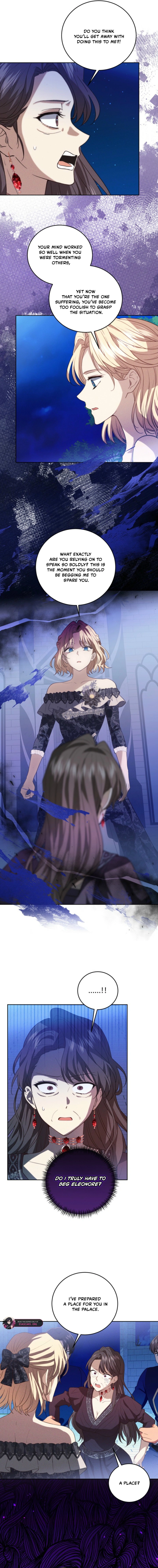 Duchess Mecklen’s Elegant Rebellion Chapter 78 - Page 10