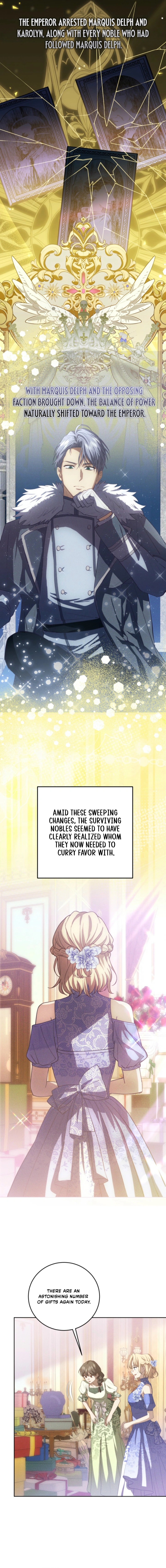 Duchess Mecklen’s Elegant Rebellion Chapter 78 - Page 12