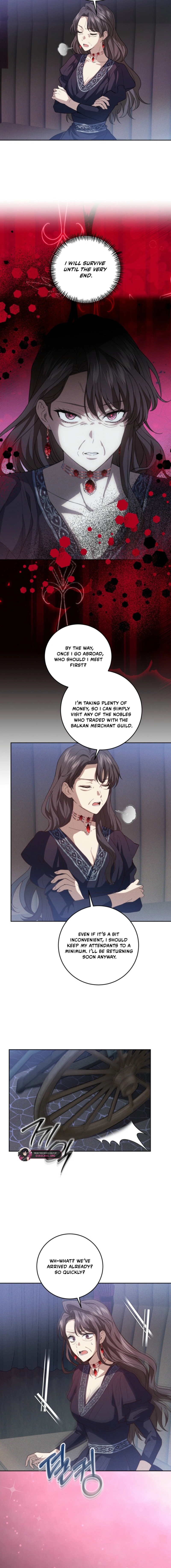 Duchess Mecklen’s Elegant Rebellion Chapter 78 - Page 7