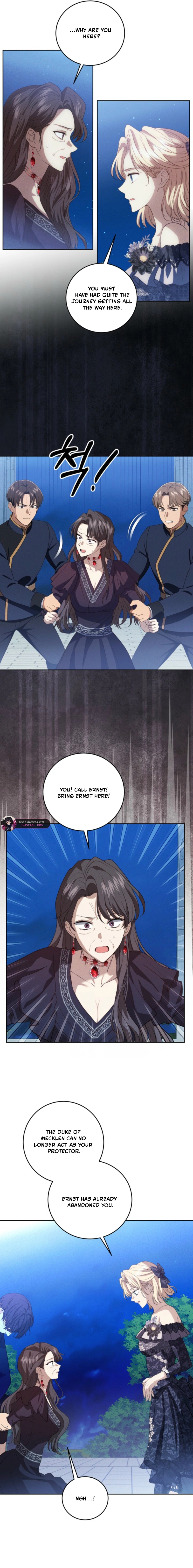 Duchess Mecklen’s Elegant Rebellion Chapter 78 - Page 9