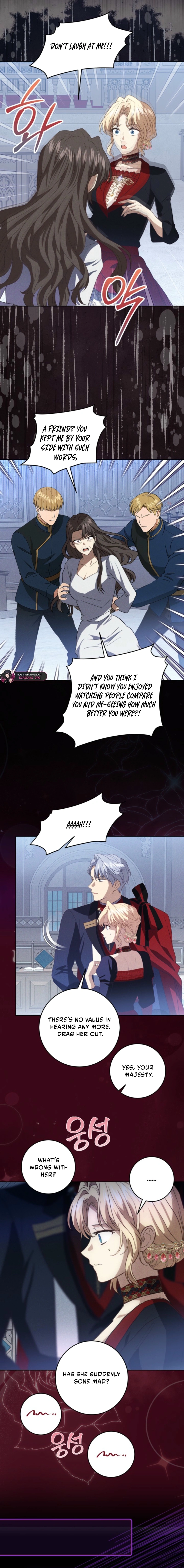 Duchess Mecklen’s Elegant Rebellion Chapter 79 - Page 14